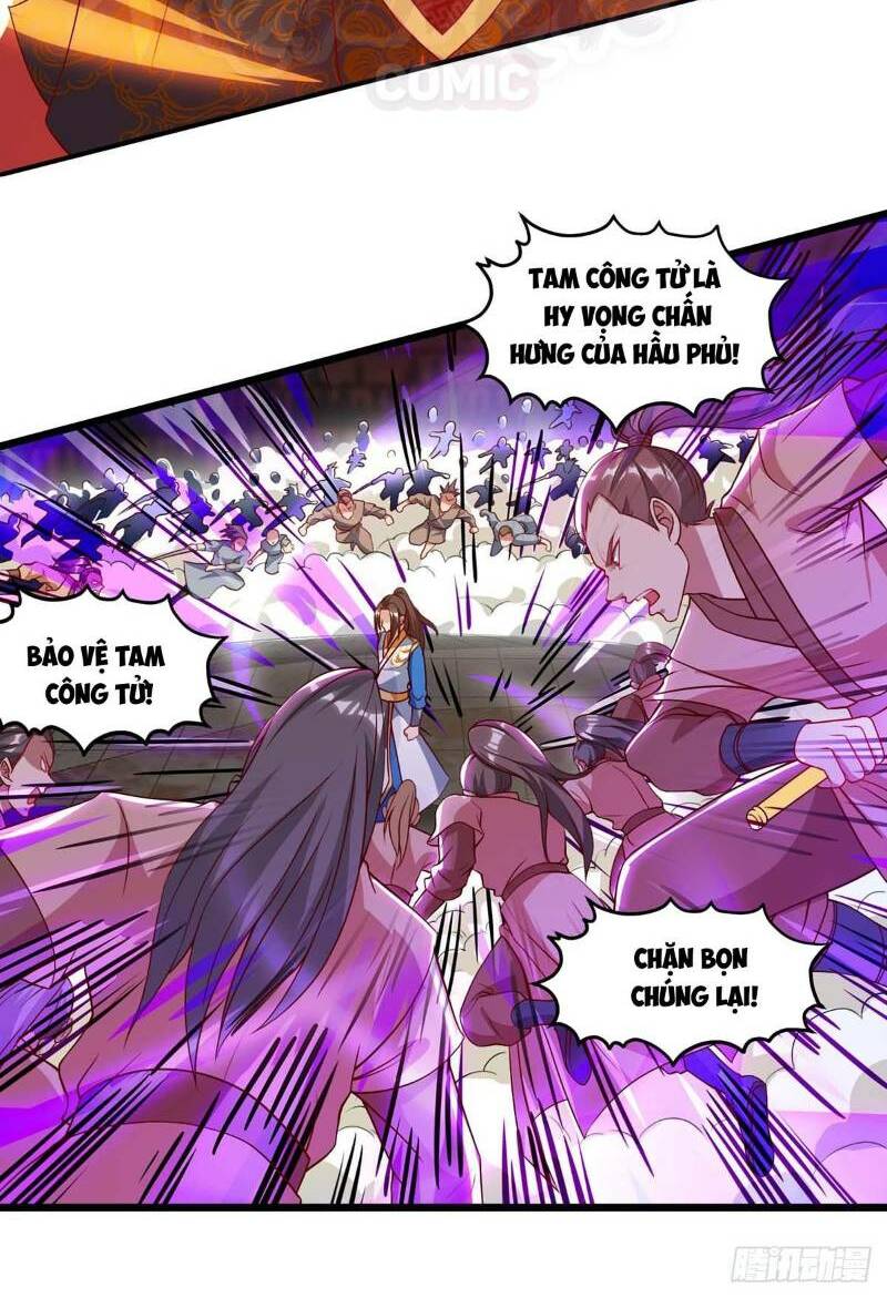 Chúa Tể Tam Giới Chapter 49 - Trang 2