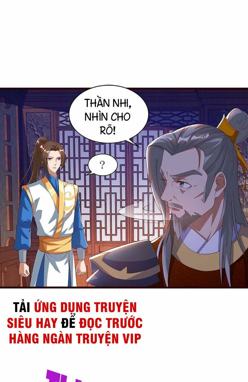 Chúa Tể Tam Giới Chapter 44 - Trang 2