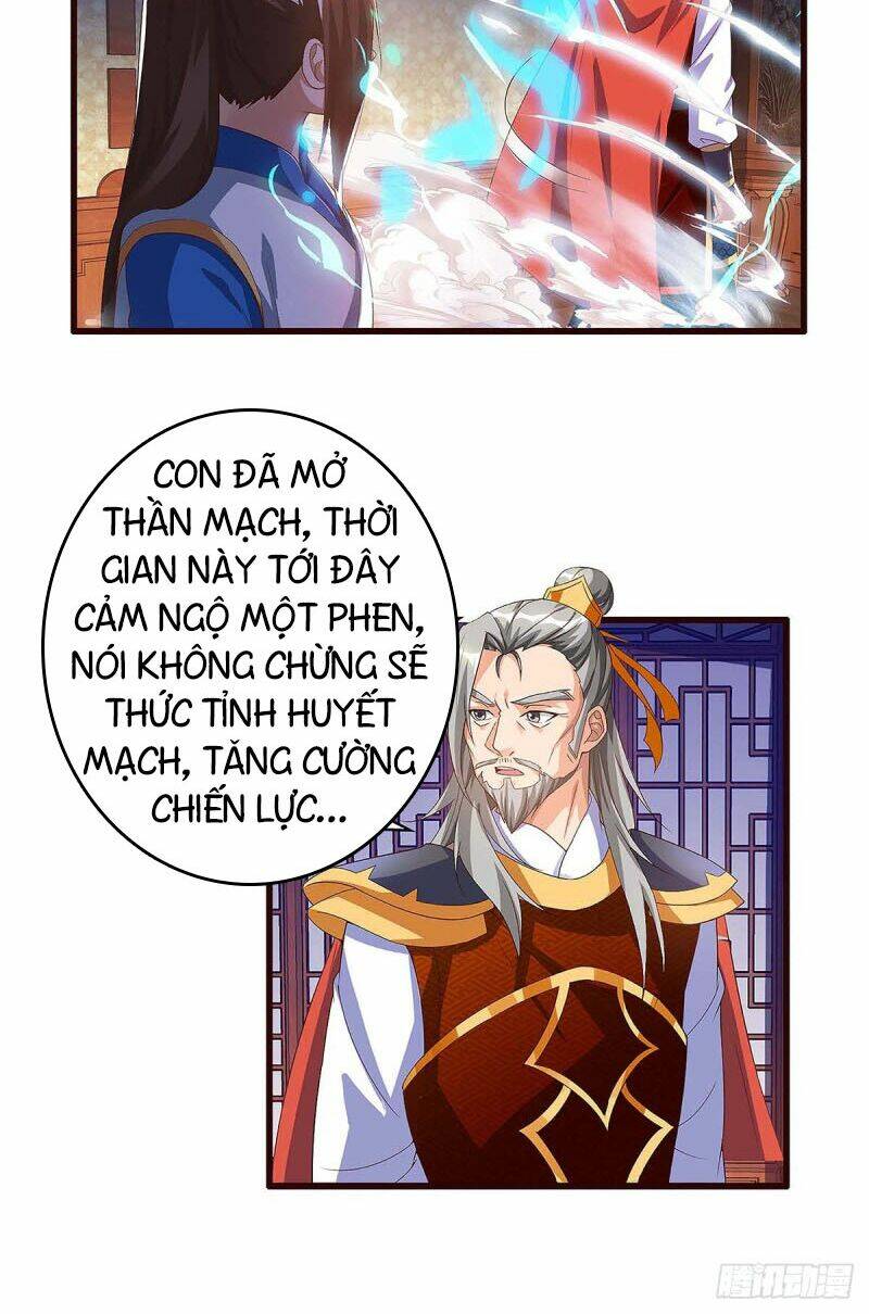 Chúa Tể Tam Giới Chapter 44 - Trang 2