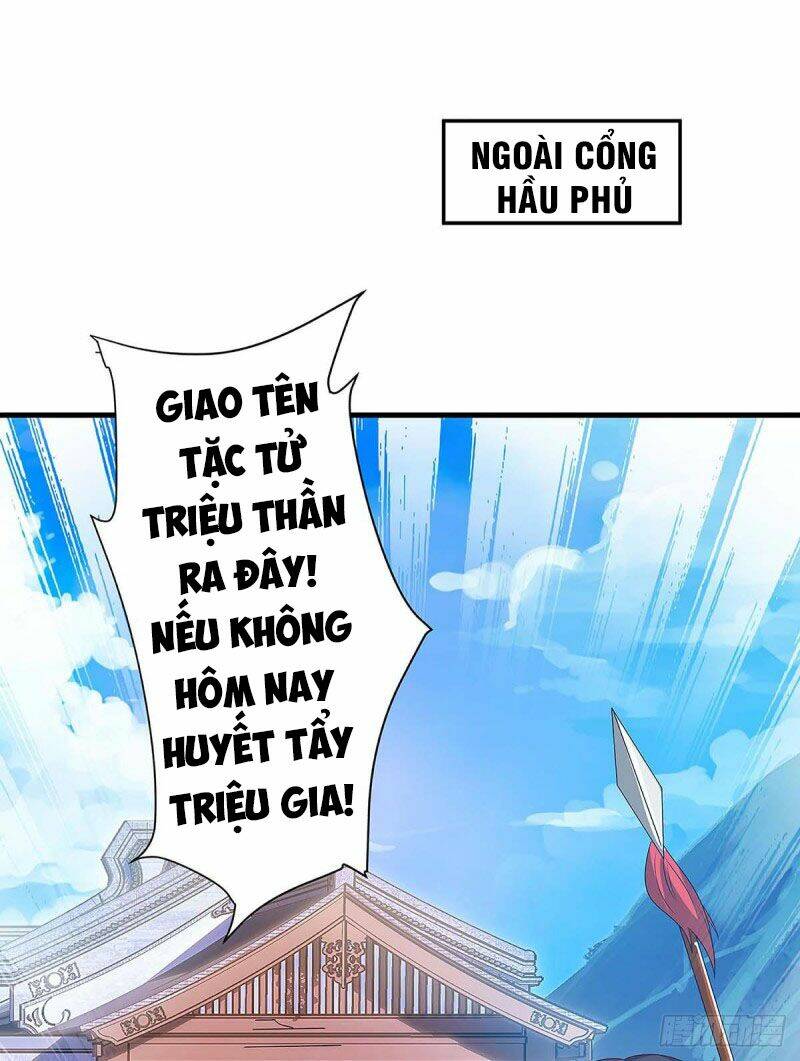 Chúa Tể Tam Giới Chapter 41 - Trang 2