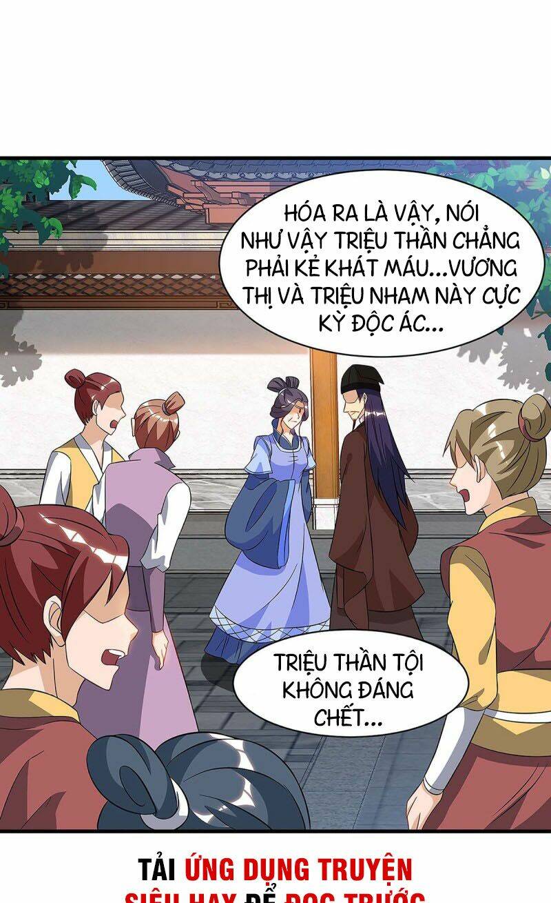 Chúa Tể Tam Giới Chapter 41 - Trang 2