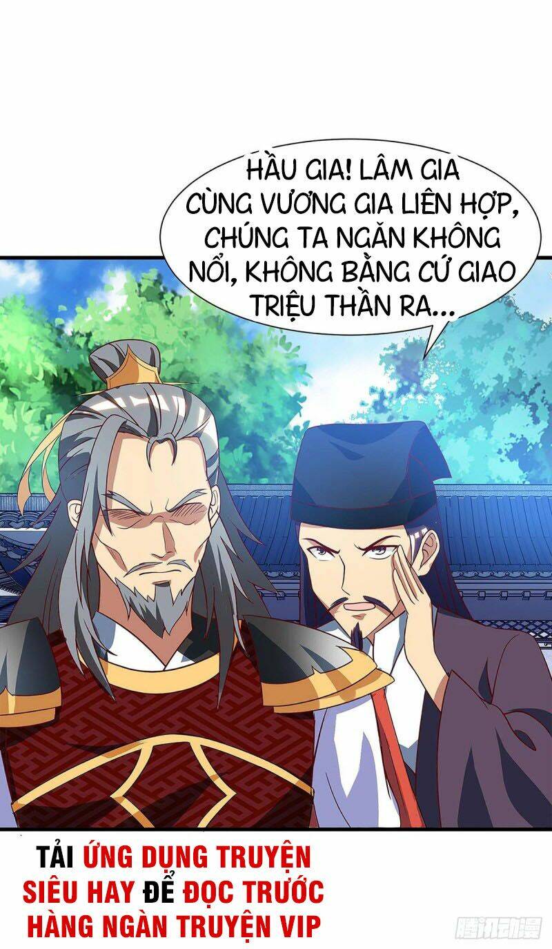 Chúa Tể Tam Giới Chapter 41 - Trang 2