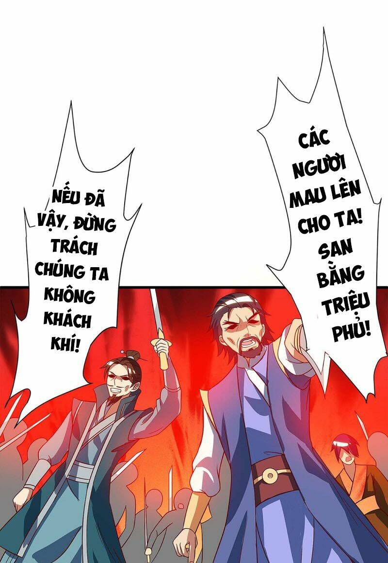 Chúa Tể Tam Giới Chapter 41 - Trang 2