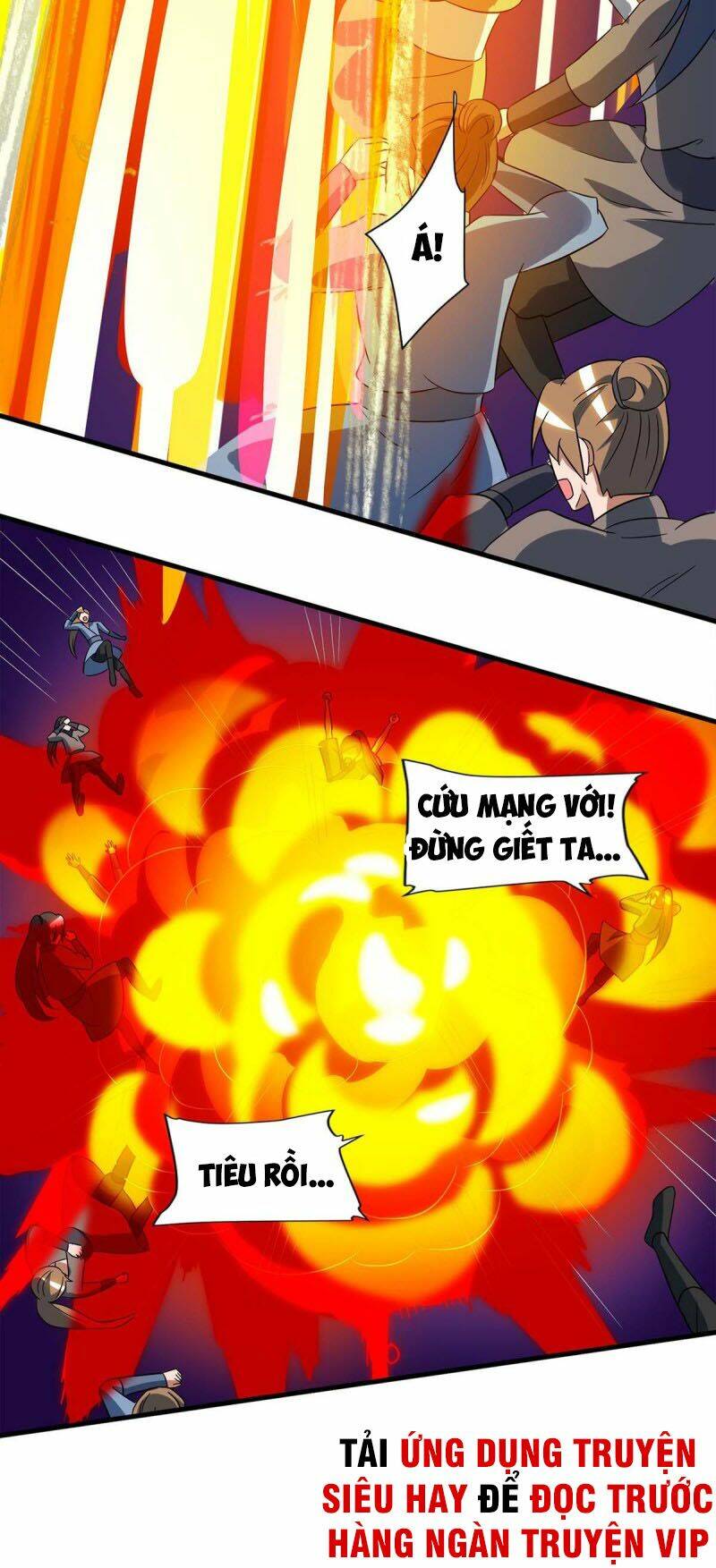 Chúa Tể Tam Giới Chapter 41 - Trang 2