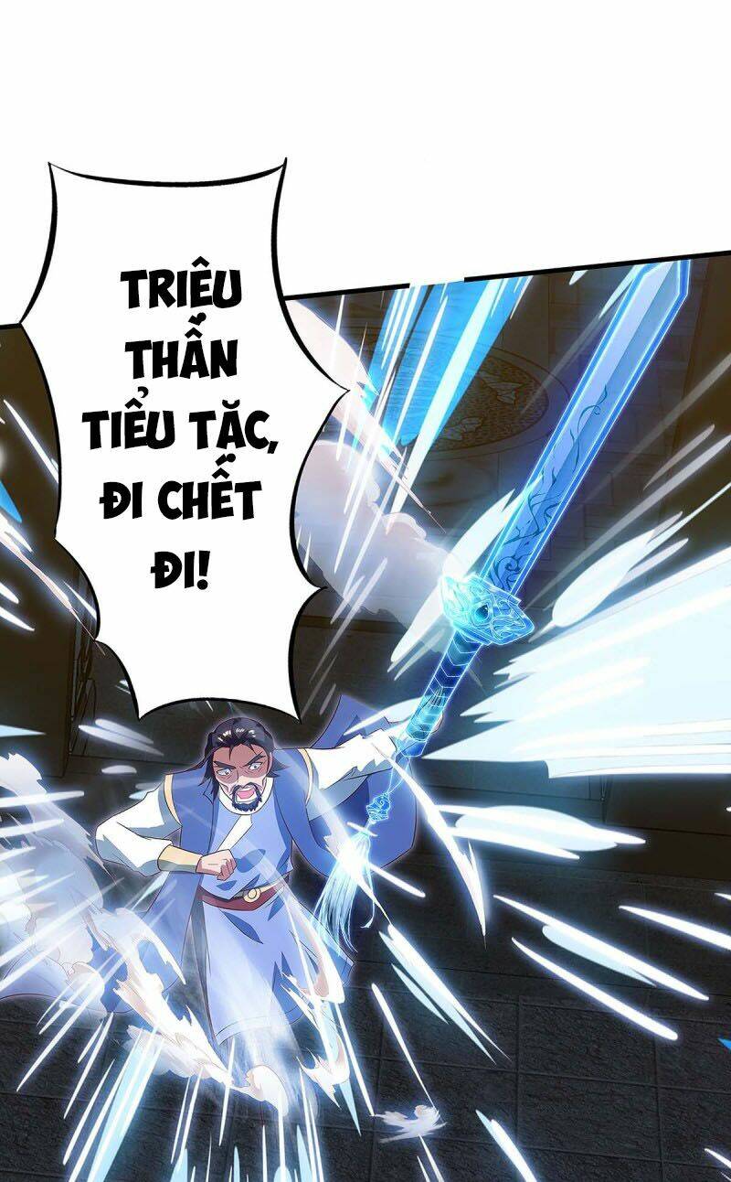 Chúa Tể Tam Giới Chapter 41 - Trang 2