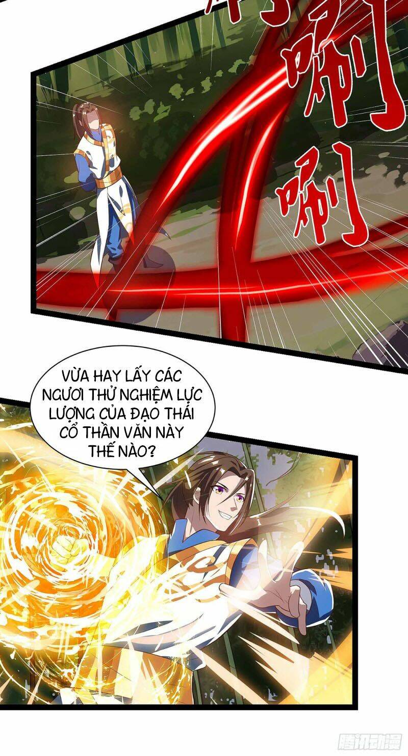 Chúa Tể Tam Giới Chapter 38 - Trang 2