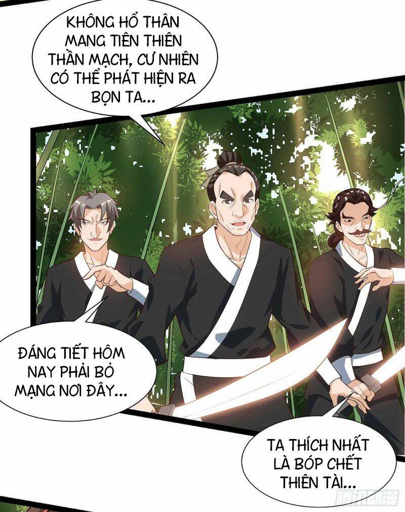 Chúa Tể Tam Giới Chapter 38 - Trang 2