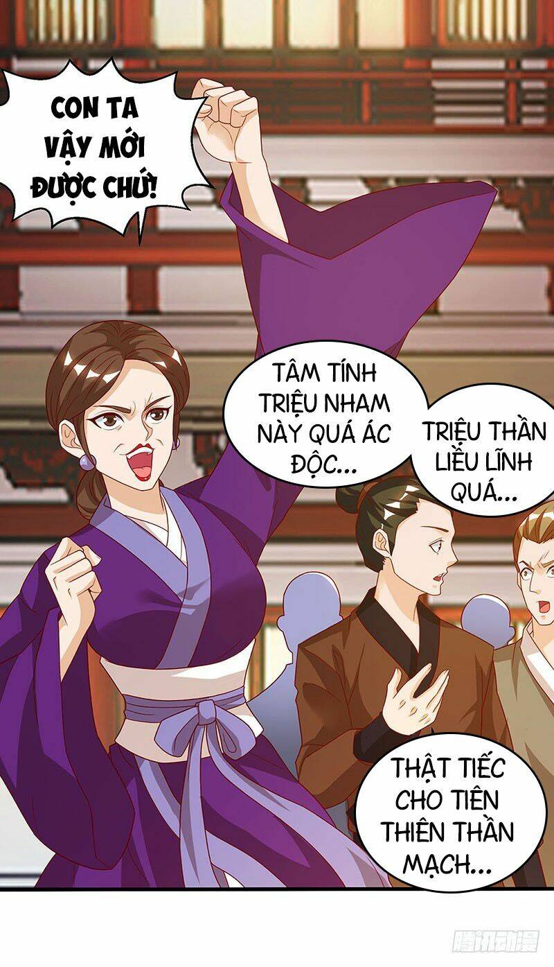 Chúa Tể Tam Giới Chapter 35 - Trang 2