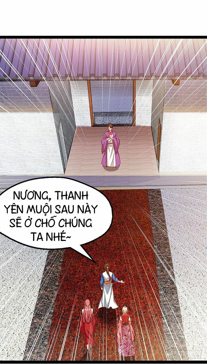 Chúa Tể Tam Giới Chapter 35 - Trang 2