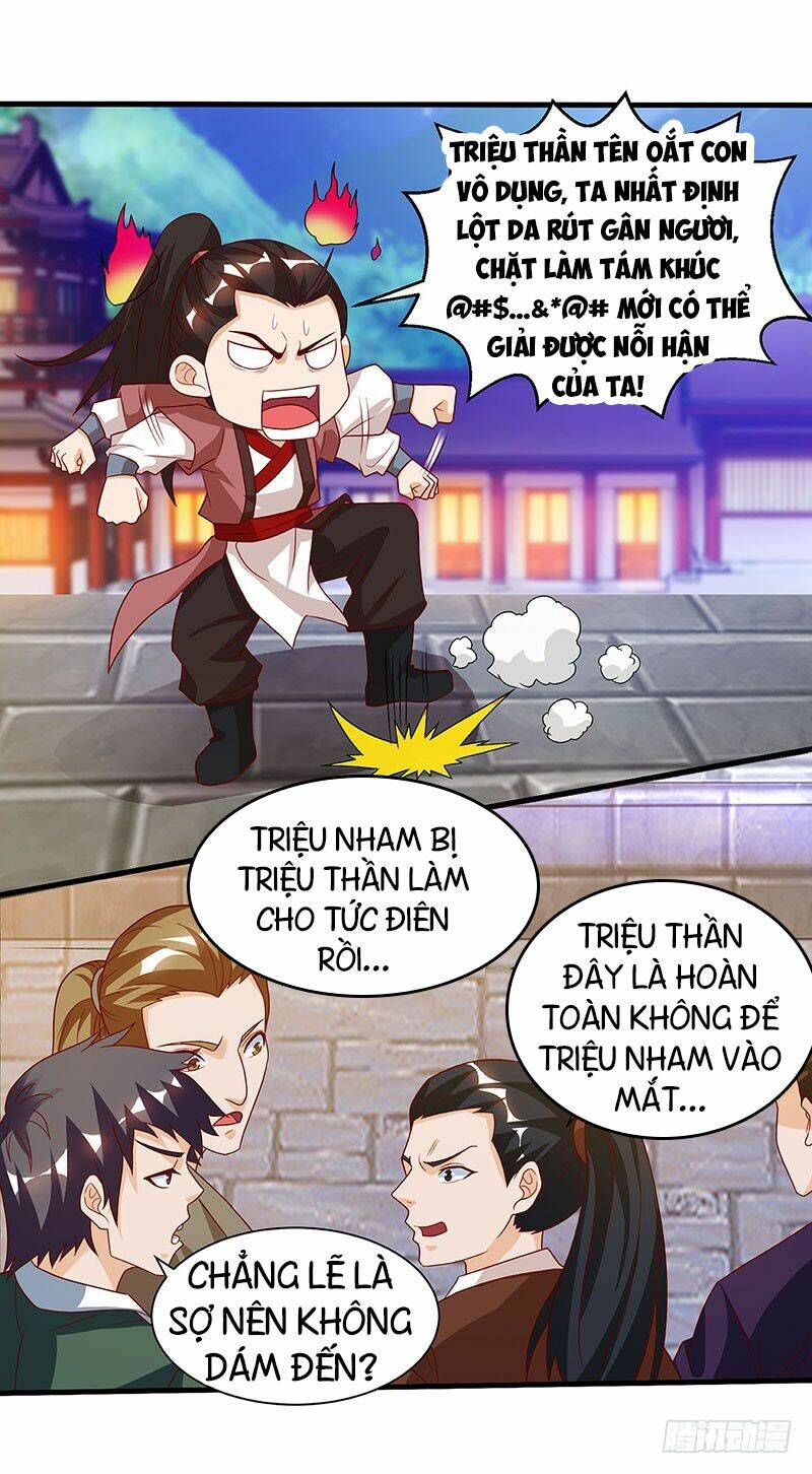 Chúa Tể Tam Giới Chapter 35 - Trang 2