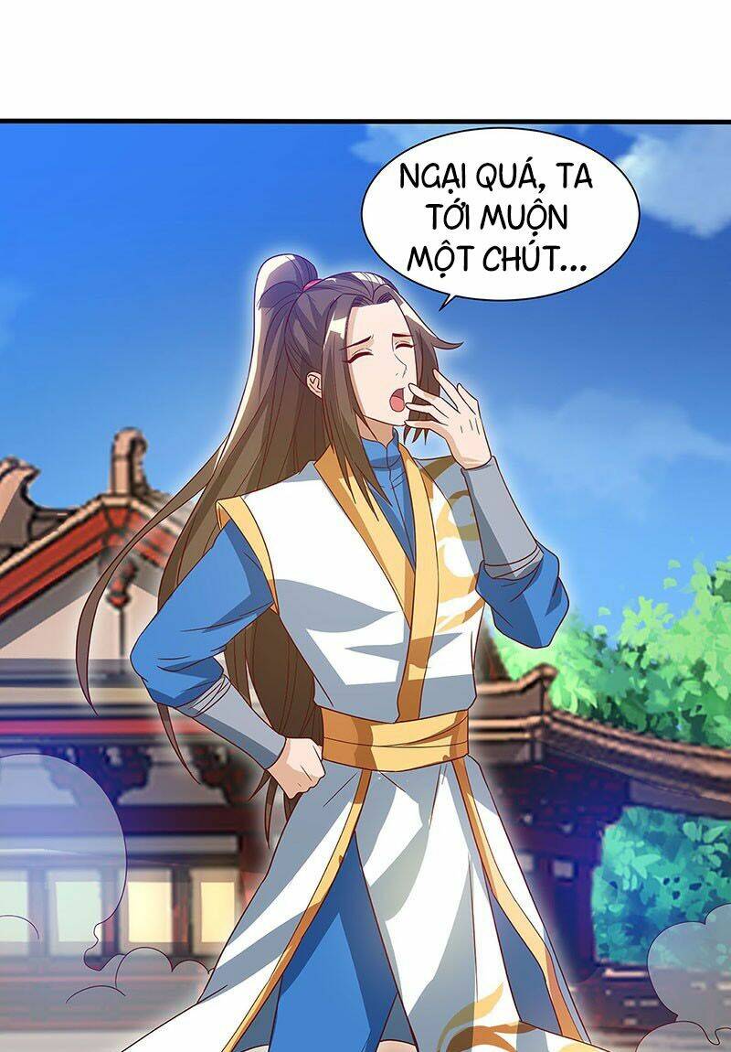 Chúa Tể Tam Giới Chapter 35 - Trang 2