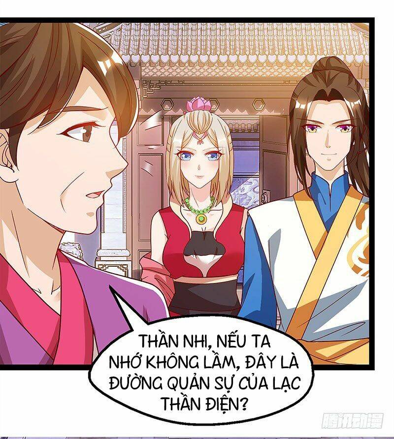 Chúa Tể Tam Giới Chapter 35 - Trang 2