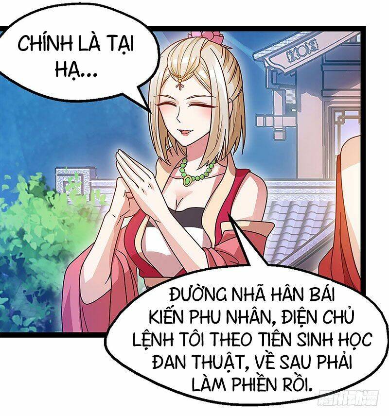 Chúa Tể Tam Giới Chapter 35 - Trang 2