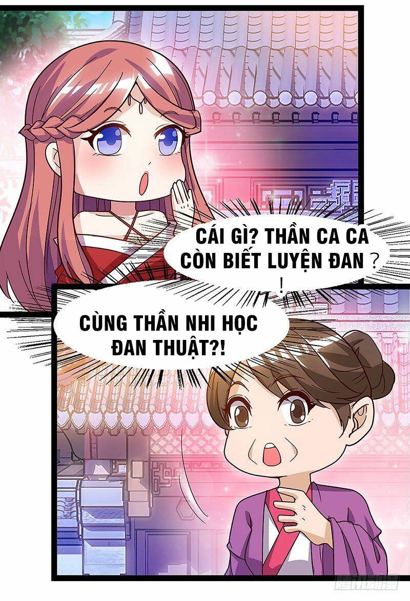 Chúa Tể Tam Giới Chapter 35 - Trang 2