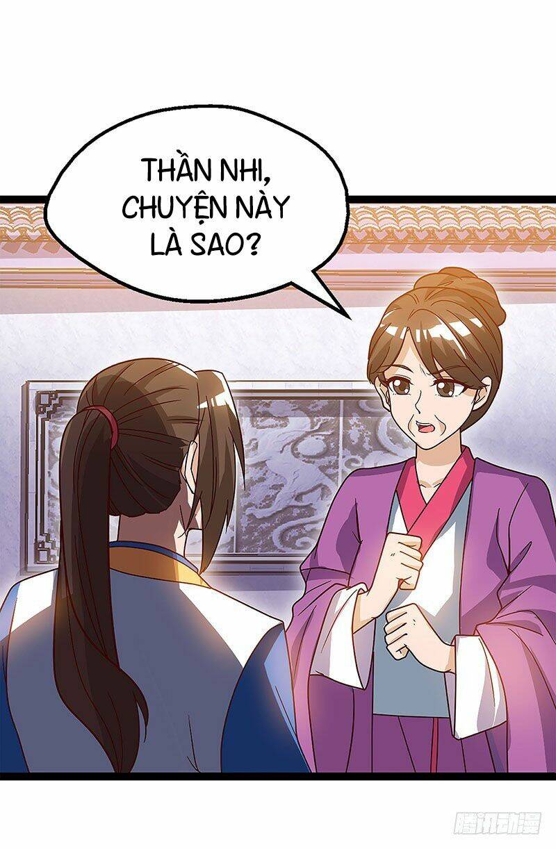 Chúa Tể Tam Giới Chapter 35 - Trang 2