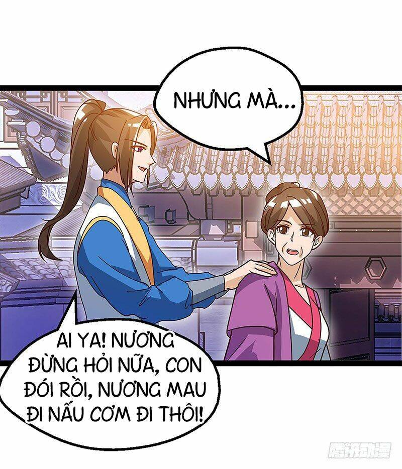 Chúa Tể Tam Giới Chapter 35 - Trang 2