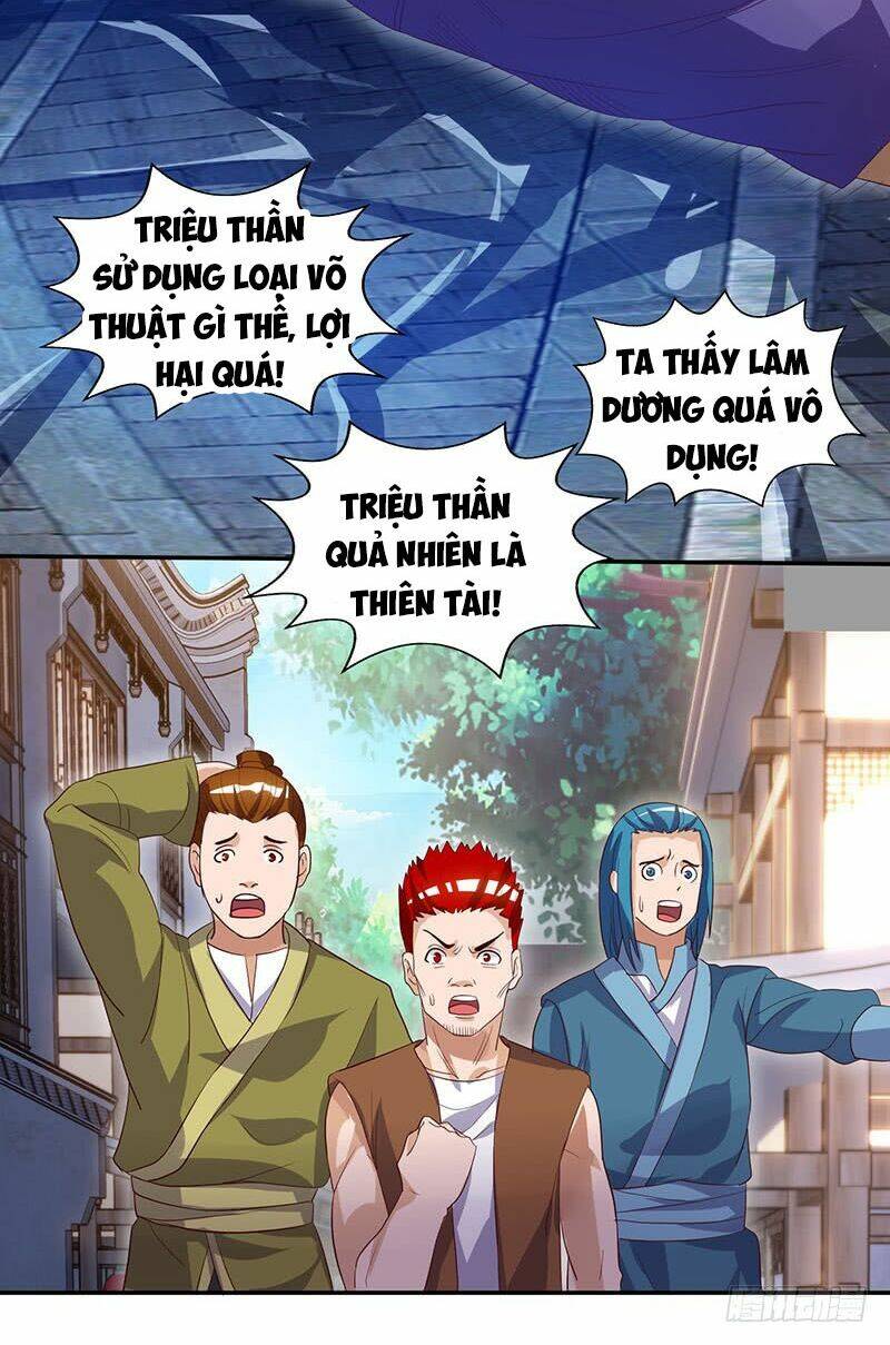 Chúa Tể Tam Giới Chapter 32 - Trang 2