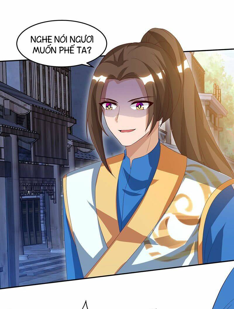 Chúa Tể Tam Giới Chapter 32 - Trang 2