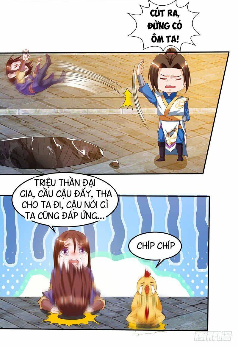 Chúa Tể Tam Giới Chapter 32 - Trang 2