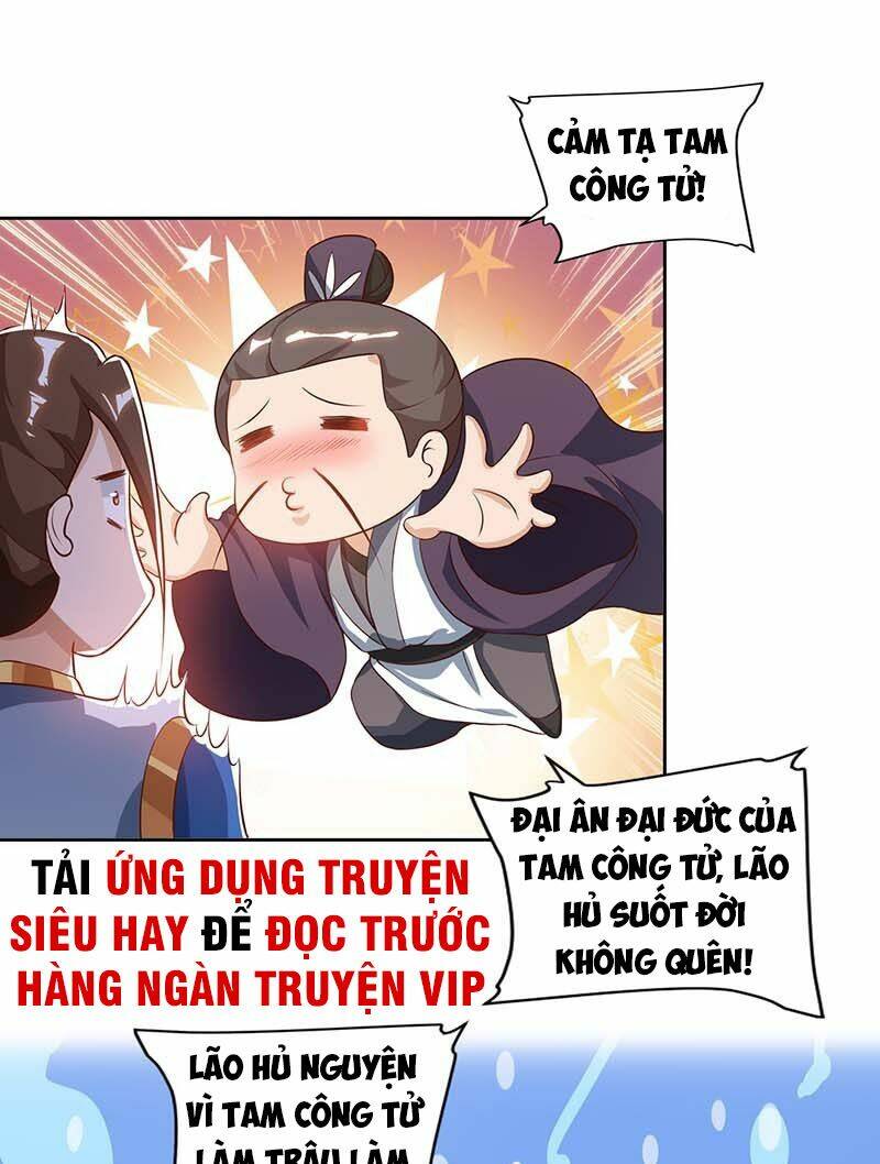 Chúa Tể Tam Giới Chapter 29 - Trang 2