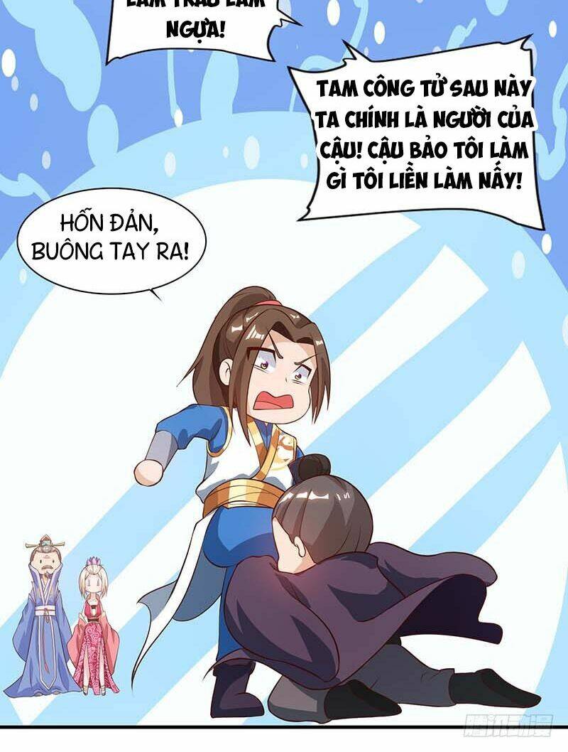 Chúa Tể Tam Giới Chapter 29 - Trang 2