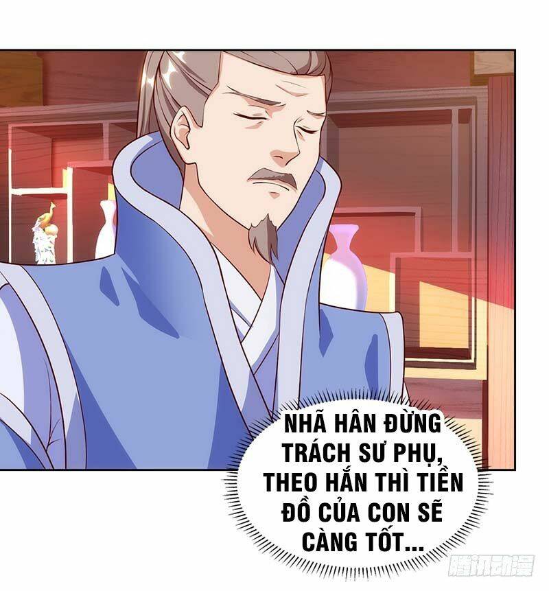 Chúa Tể Tam Giới Chapter 29 - Trang 2