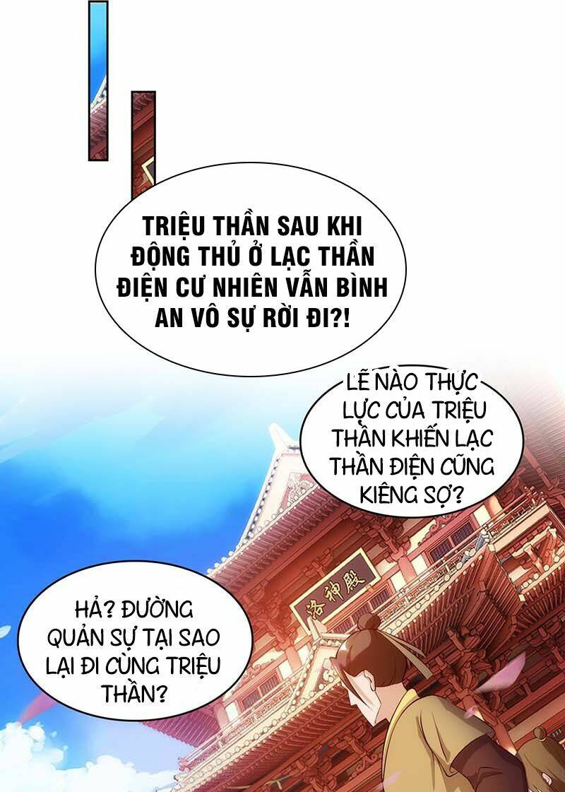 Chúa Tể Tam Giới Chapter 29 - Trang 2