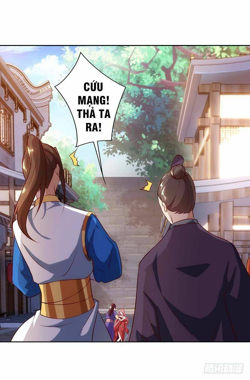 Chúa Tể Tam Giới Chapter 29 - Trang 2