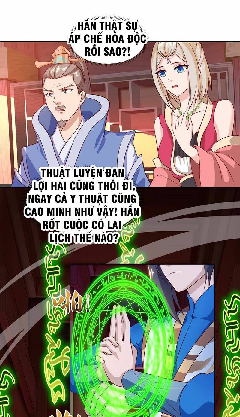 Chúa Tể Tam Giới Chapter 29 - Trang 2