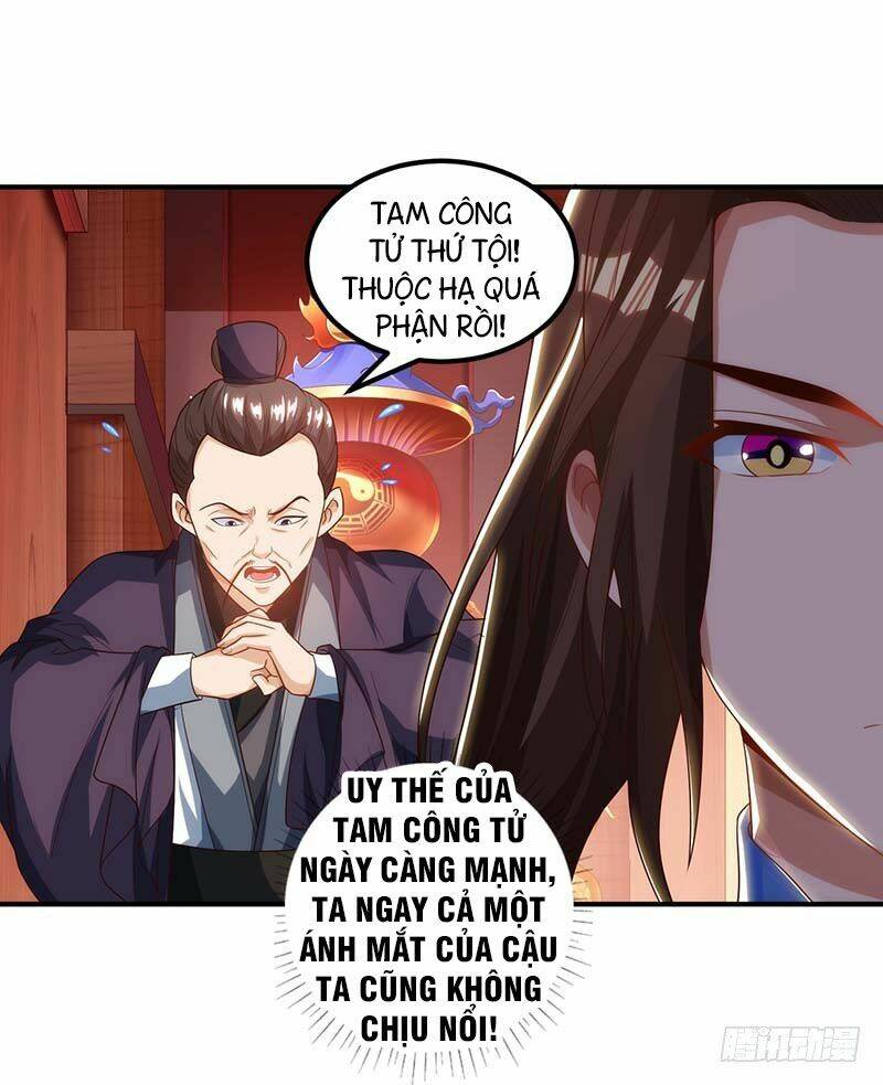 Chúa Tể Tam Giới Chapter 27 - Trang 2