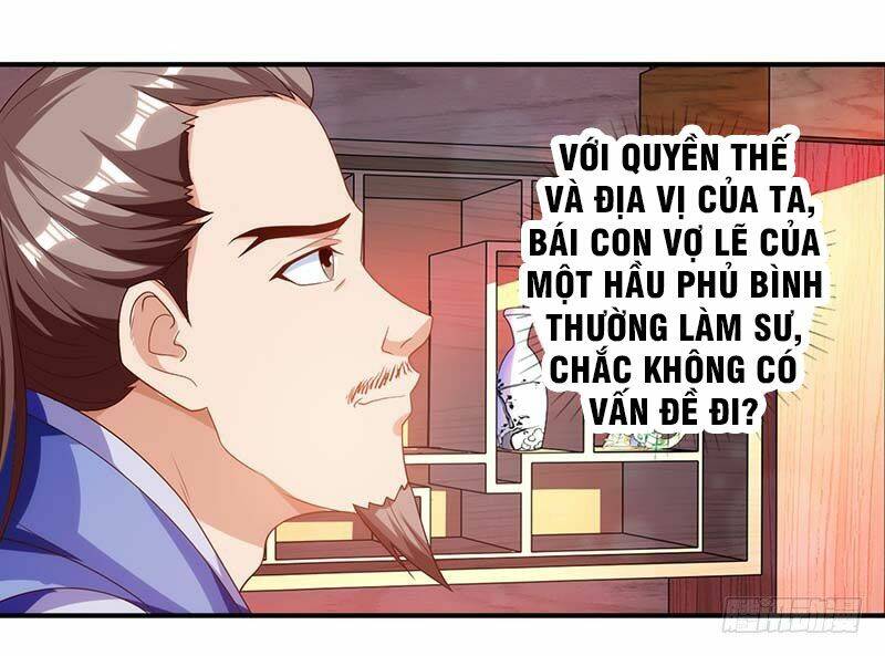 Chúa Tể Tam Giới Chapter 27 - Trang 2