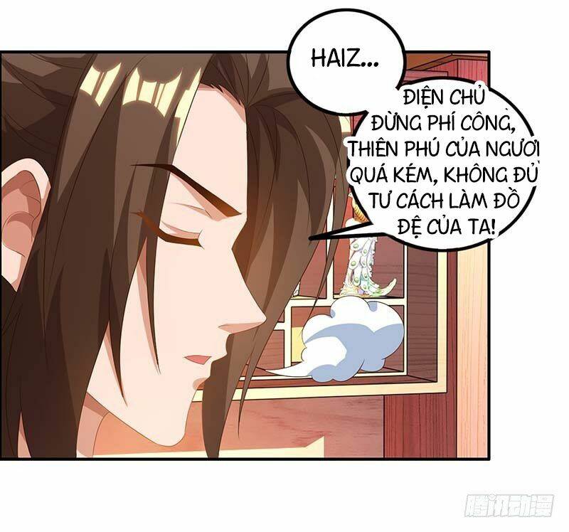 Chúa Tể Tam Giới Chapter 27 - Trang 2