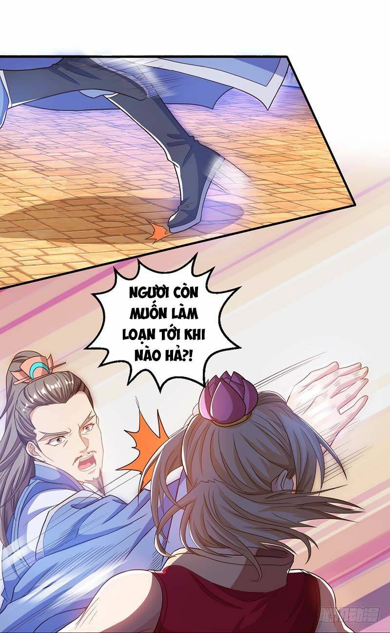 Chúa Tể Tam Giới Chapter 27 - Trang 2