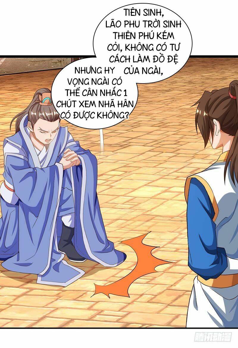 Chúa Tể Tam Giới Chapter 27 - Trang 2