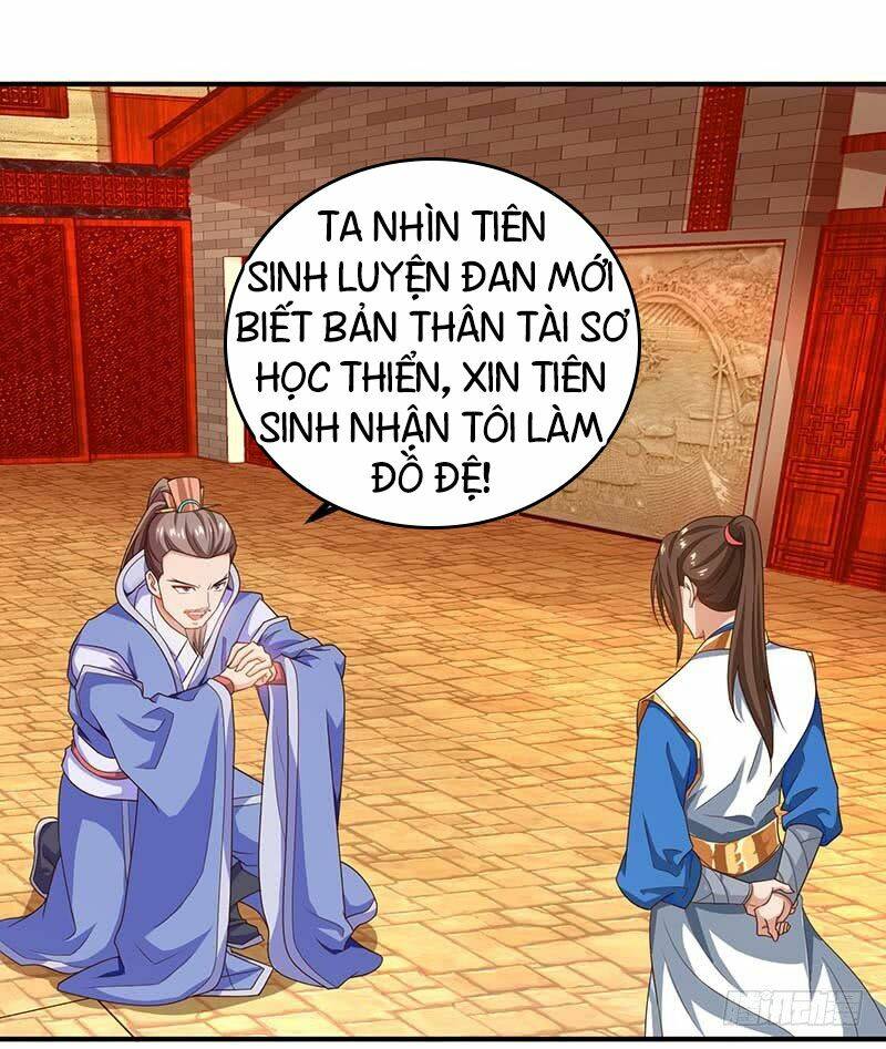 Chúa Tể Tam Giới Chapter 27 - Trang 2