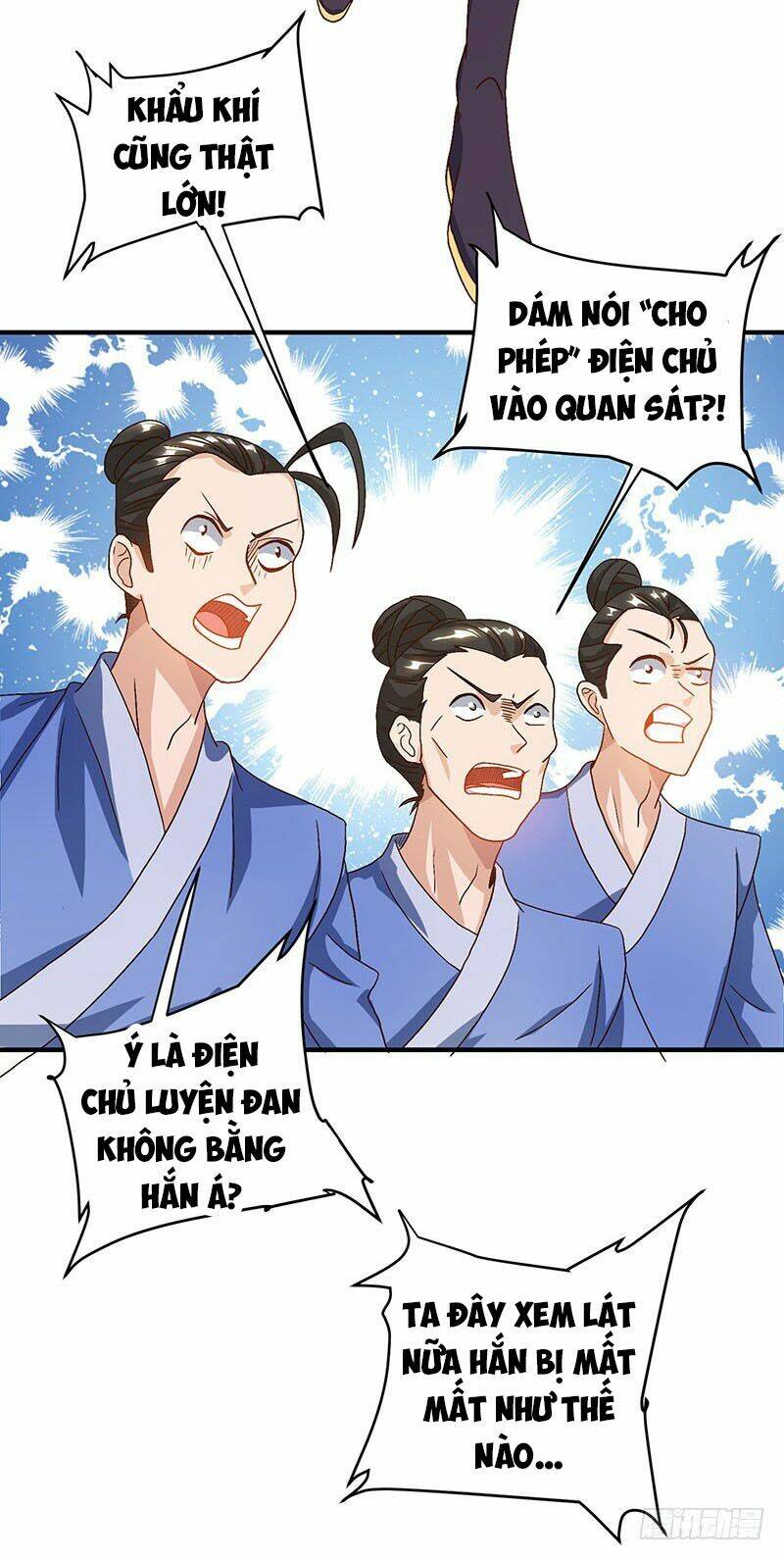 Chúa Tể Tam Giới Chapter 25 - Trang 2