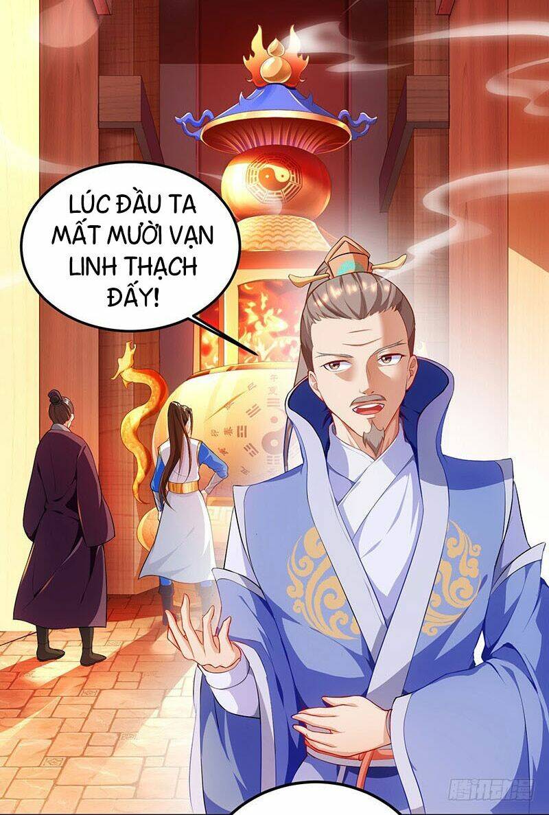 Chúa Tể Tam Giới Chapter 25 - Trang 2