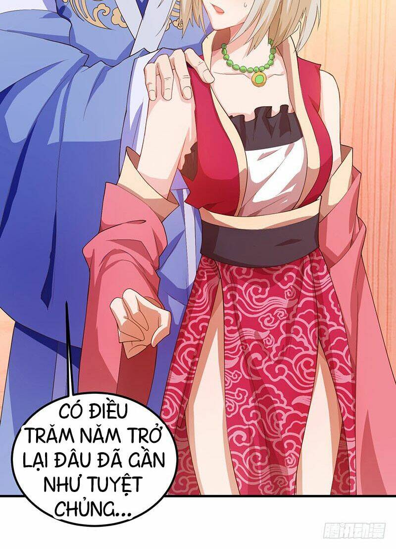 Chúa Tể Tam Giới Chapter 25 - Trang 2