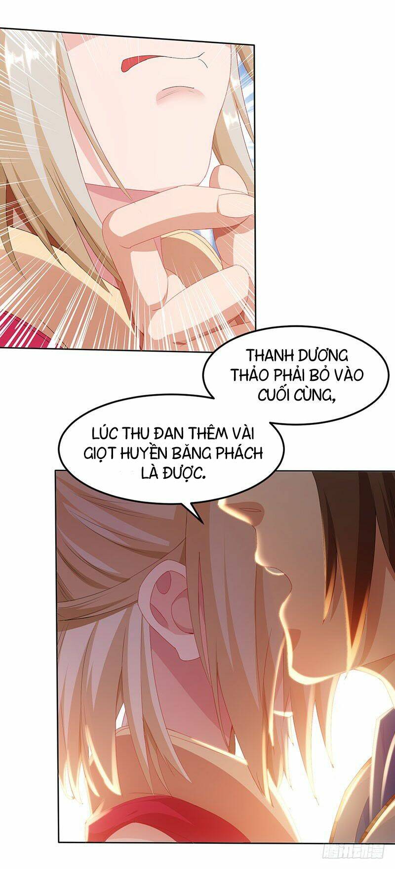 Chúa Tể Tam Giới Chapter 23 - Trang 2