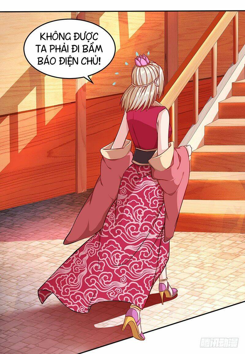 Chúa Tể Tam Giới Chapter 23 - Trang 2