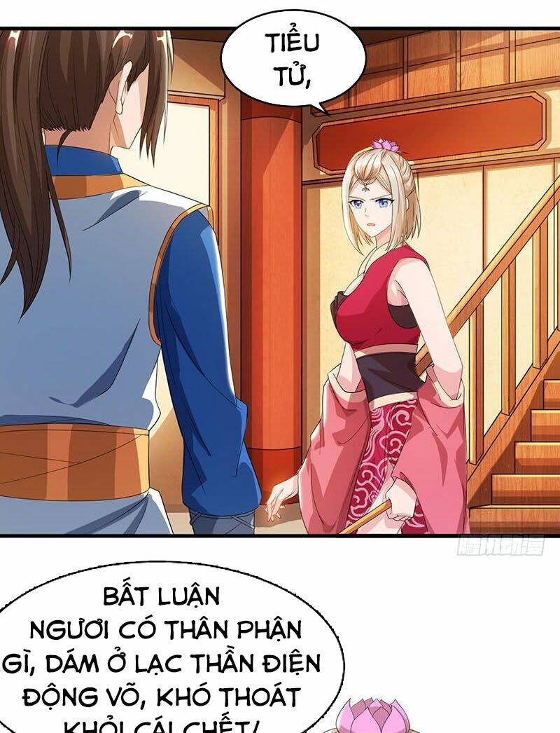 Chúa Tể Tam Giới Chapter 21 - Trang 2