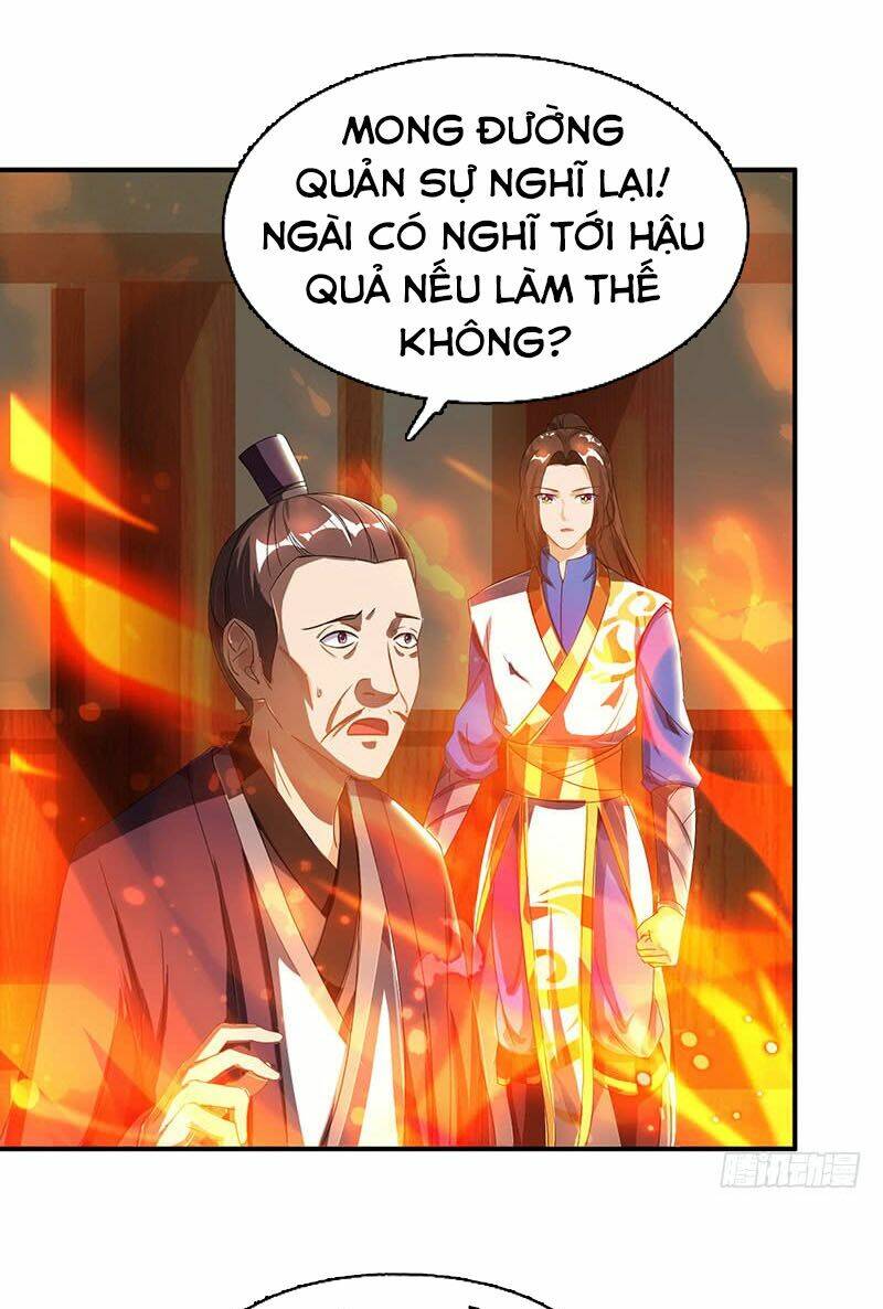 Chúa Tể Tam Giới Chapter 21 - Trang 2