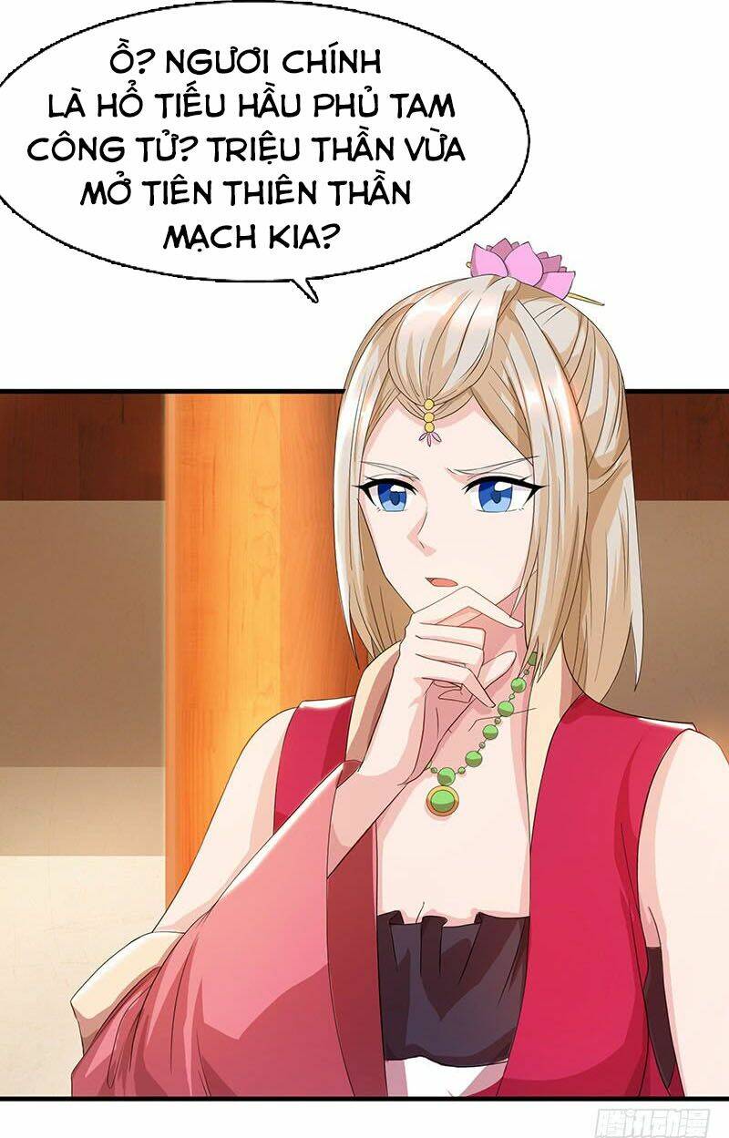 Chúa Tể Tam Giới Chapter 21 - Trang 2