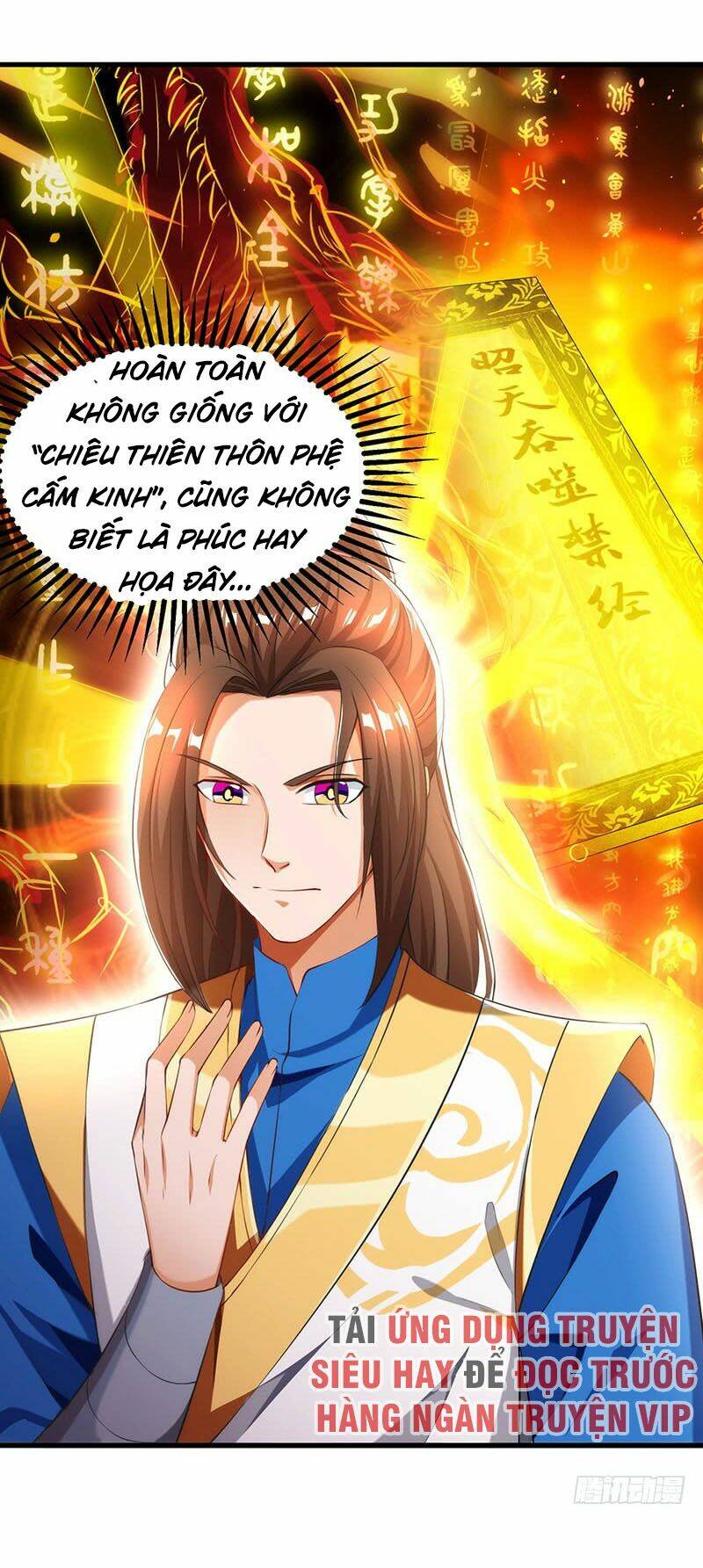 Chúa Tể Tam Giới Chapter 18 - Trang 2