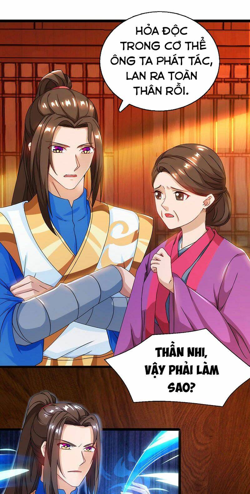 Chúa Tể Tam Giới Chapter 18 - Trang 2