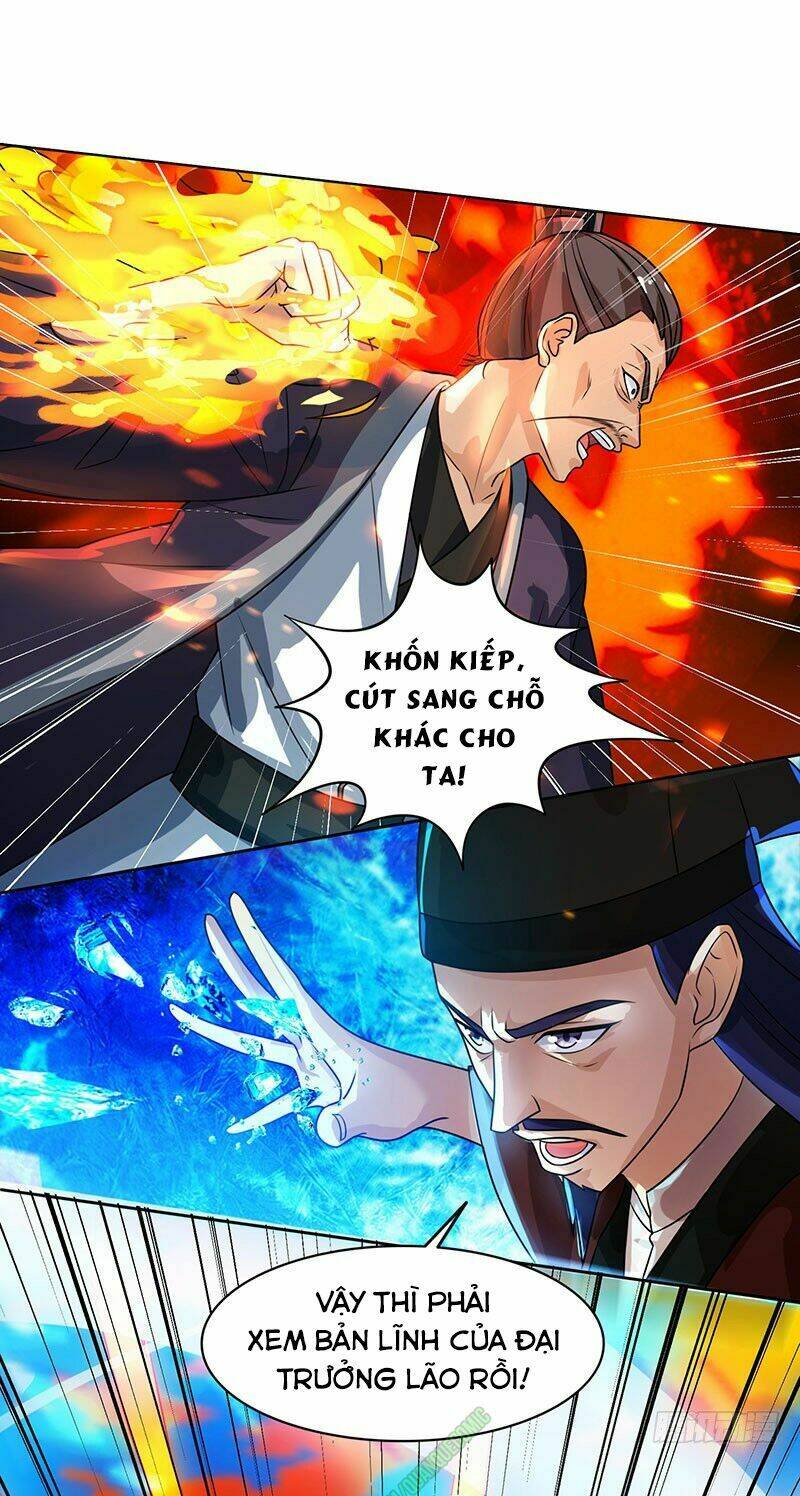 Chúa Tể Tam Giới Chapter 14 - Trang 2