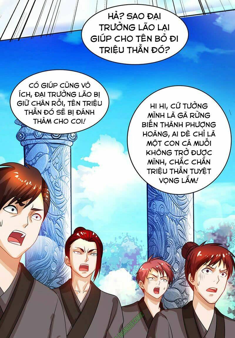 Chúa Tể Tam Giới Chapter 14 - Trang 2