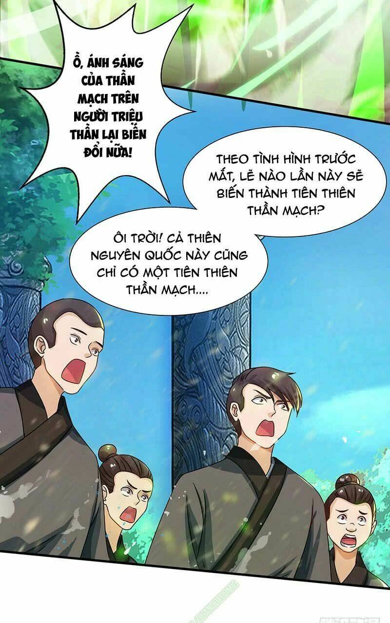 Chúa Tể Tam Giới Chapter 13 - Trang 2