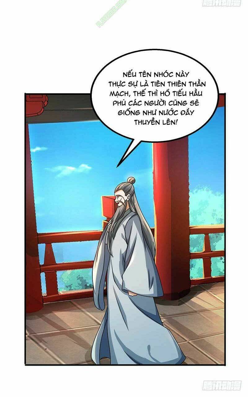 Chúa Tể Tam Giới Chapter 13 - Trang 2