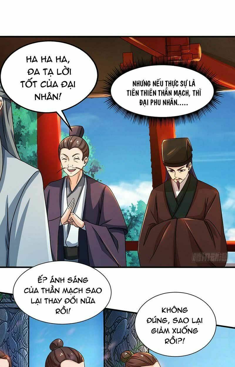 Chúa Tể Tam Giới Chapter 13 - Trang 2